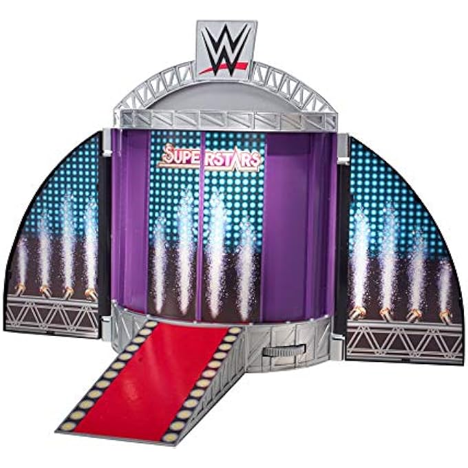 WWE مجموعة دخول سوبرستار النهائية - Image 4